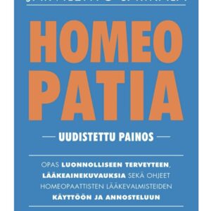 Homeopatia – opas luonnolliseen terveyteen