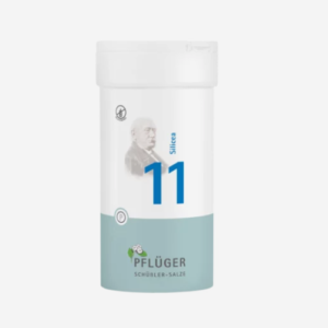 Pflüger Solusuola Nro 11 (Silicea)