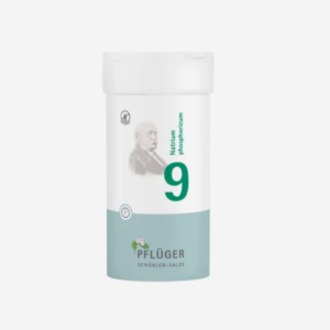 Pflüger Solusuola Nro 9 (Natrium Phosphoricum)