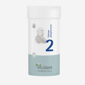 Pflüger Solusuola Nro 2 (Calcium Phosph.)