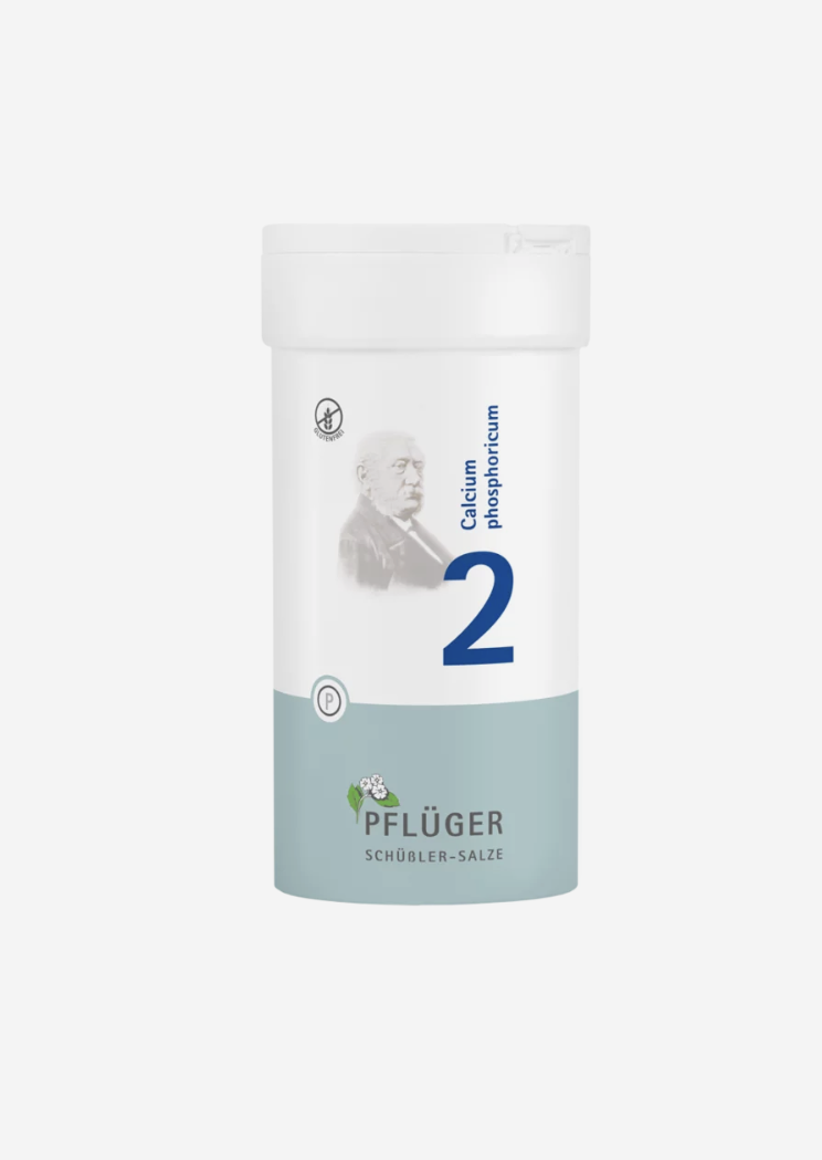 Pflüger Solusuola Nro 2 (Calcium Phosph.)