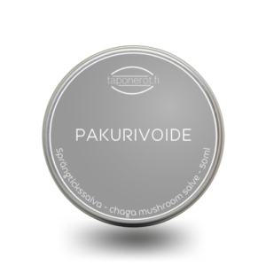 Taponerot Pakurivoide 50ml