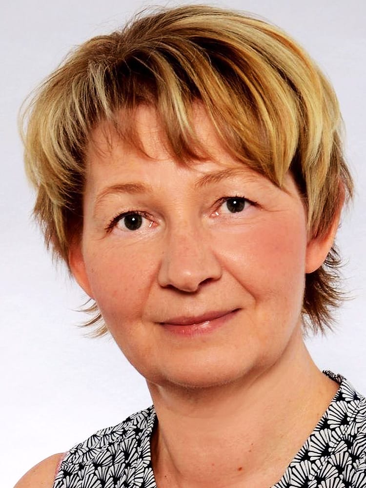 Homeopaatti Raili Lehvä.